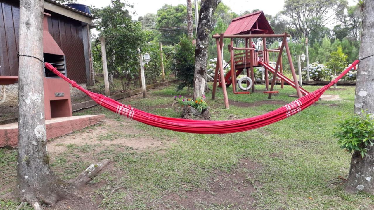 Recanto Do Saiqui Canela Extérieur photo