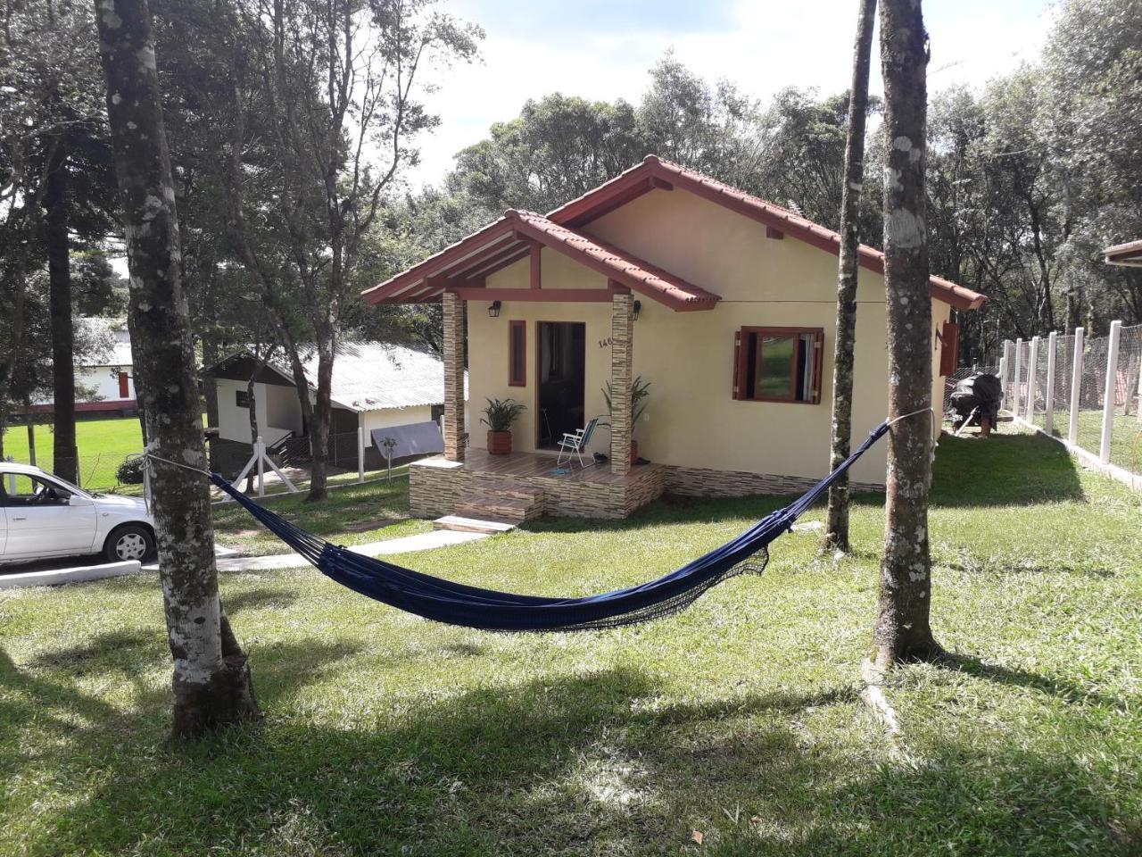 Recanto Do Saiqui Canela Extérieur photo
