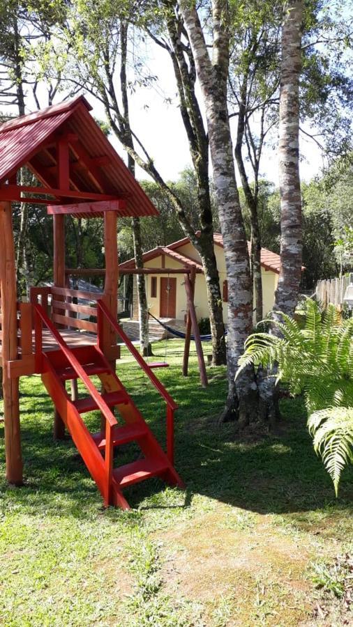 Recanto Do Saiqui Canela Extérieur photo