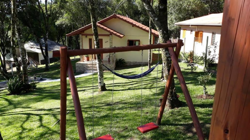 Recanto Do Saiqui Canela Extérieur photo