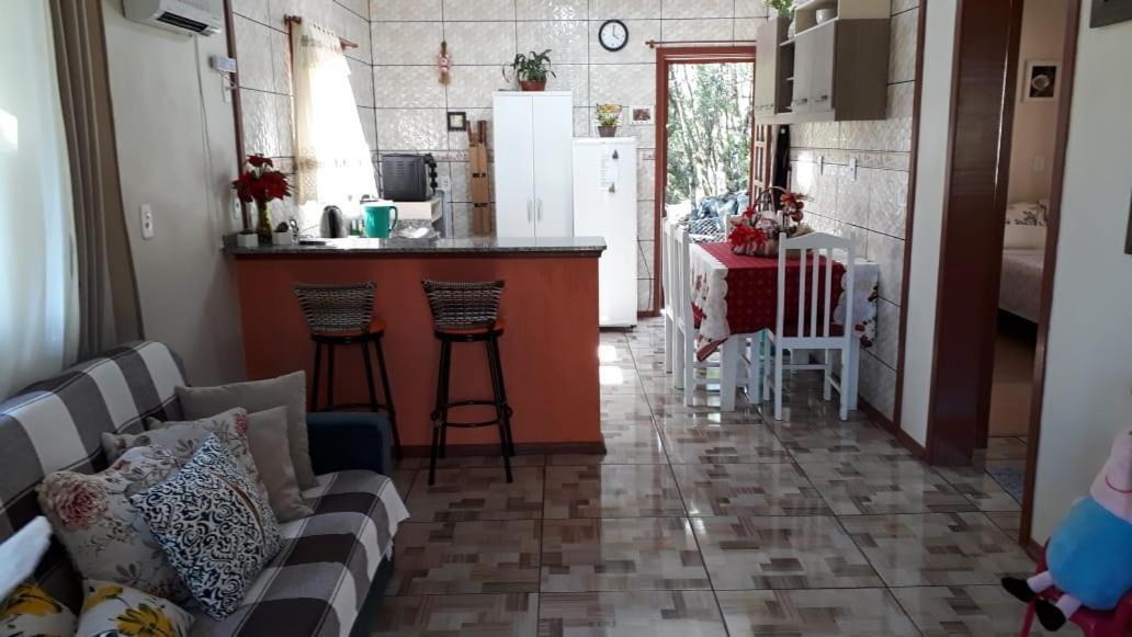 Recanto Do Saiqui Canela Extérieur photo